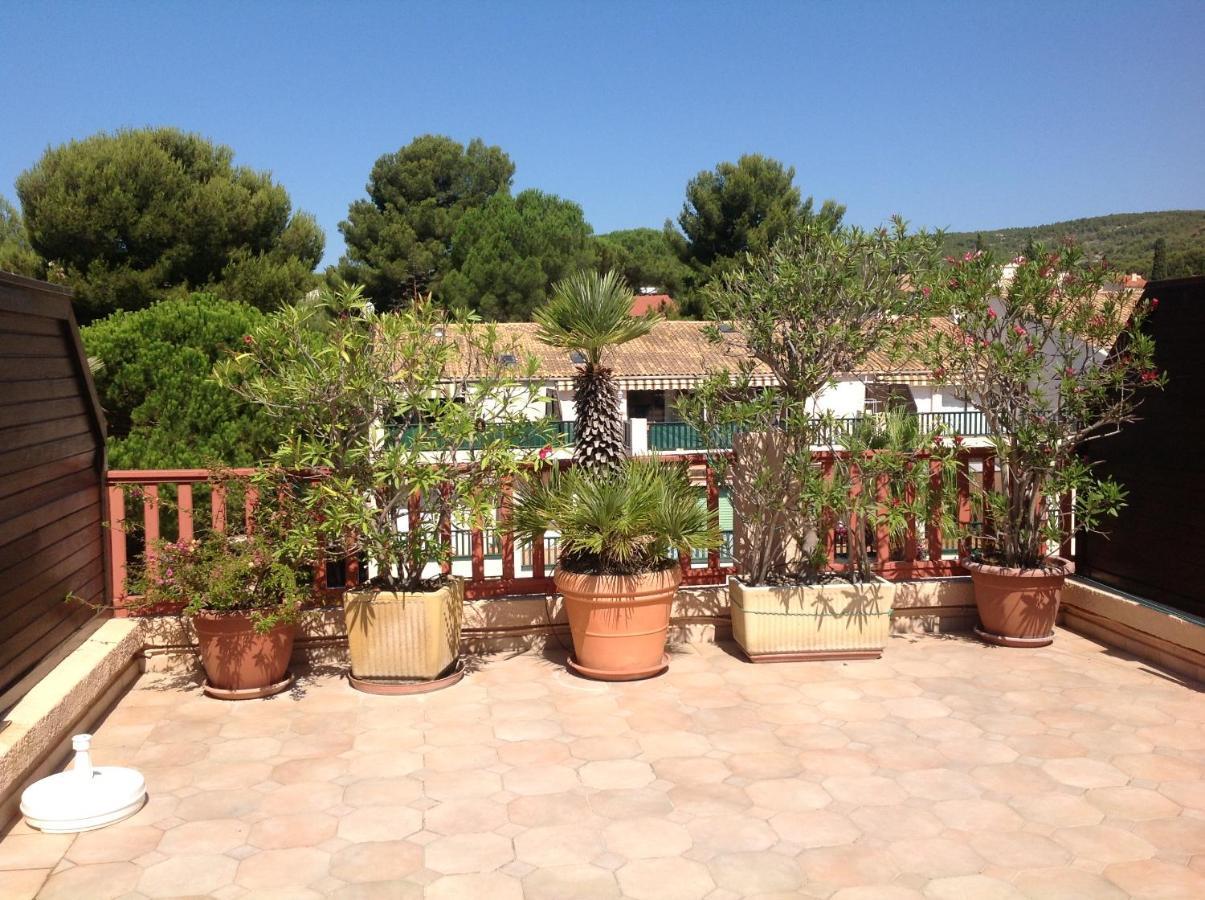 Apartmán Les Marines De Pierreplane Bandol Exteriér fotografie