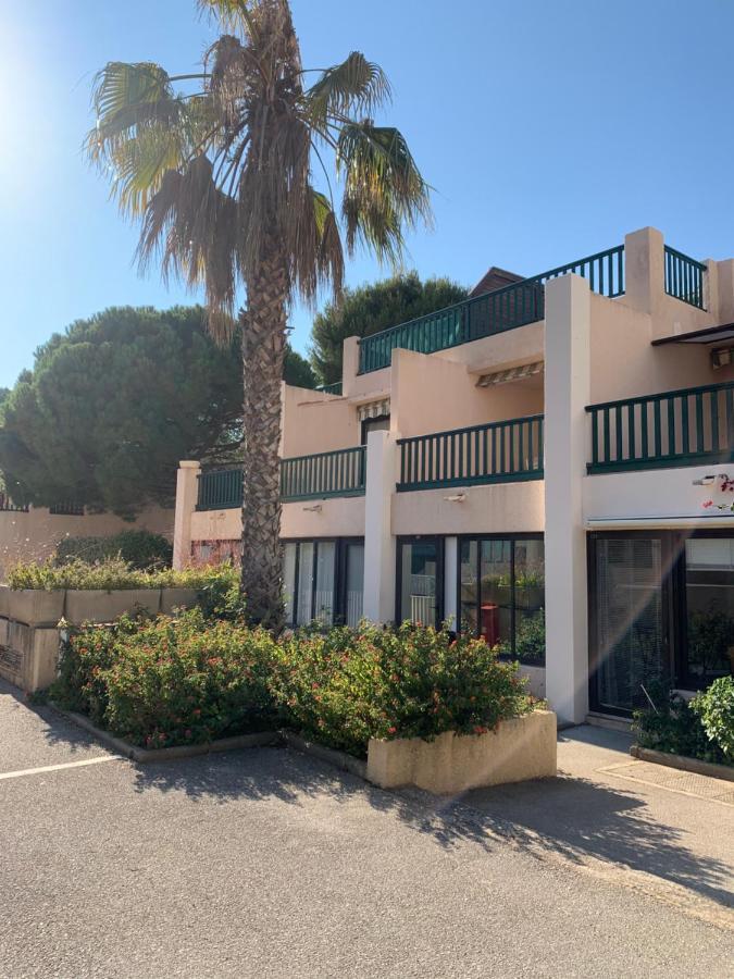 Apartmán Les Marines De Pierreplane Bandol Exteriér fotografie