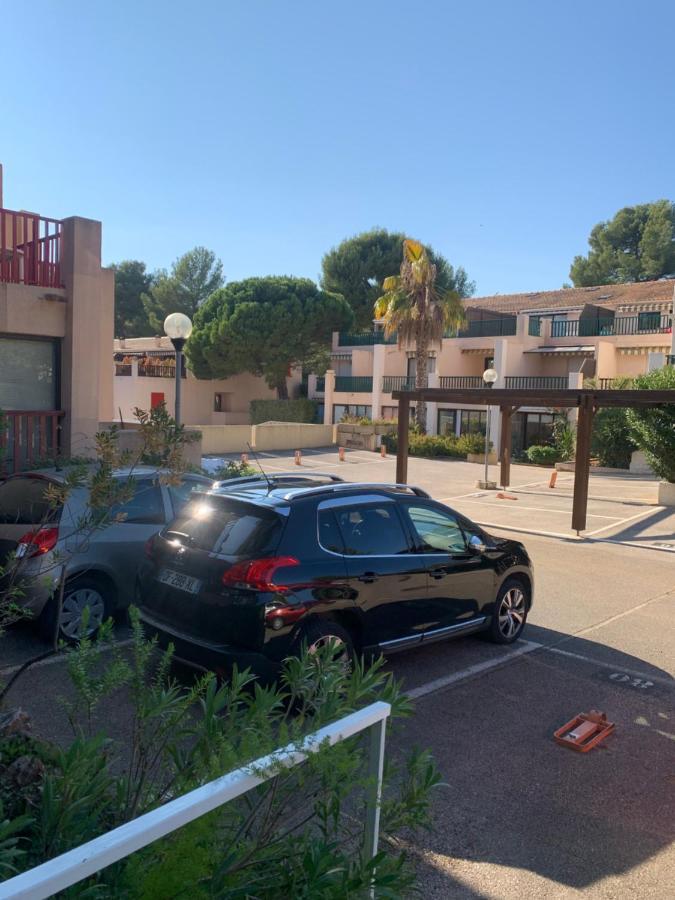 Apartmán Les Marines De Pierreplane Bandol Exteriér fotografie